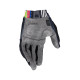 ВЕЛОСИПЕДНІ РУКАВИЧКИ LEATT MTB 1.0 ENDURANCE GLOVE ЧОРНИЙ КОЛІР ЧОРНИЙ РОЗМІР S