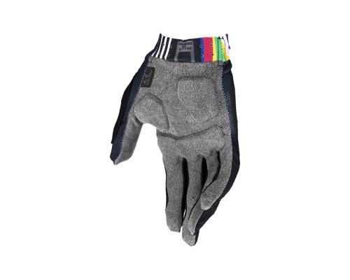 ВЕЛОСИПЕДНІ РУКАВИЧКИ LEATT MTB 1.0 ENDURANCE GLOVE ЧОРНИЙ КОЛІР ЧОРНИЙ РОЗМІР S