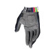 ВЕЛОСИПЕДНІ РУКАВИЧКИ LEATT MTB 1.0 ENDURANCE GLOVE ЧОРНИЙ КОЛІР ЧОРНИЙ РОЗМІР S