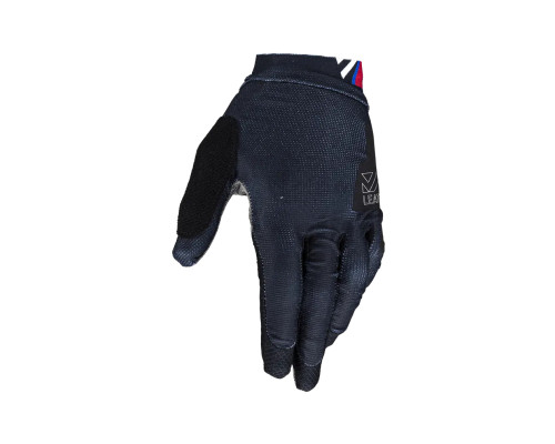 ВЕЛОСИПЕДНІ РУКАВИЧКИ LEATT MTB 1.0 ENDURANCE GLOVE ЧОРНИЙ КОЛІР ЧОРНИЙ РОЗМІР S