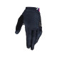 ВЕЛОСИПЕДНІ РУКАВИЧКИ LEATT MTB 1.0 ENDURANCE GLOVE ЧОРНИЙ КОЛІР ЧОРНИЙ РОЗМІР S