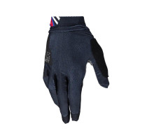 ВЕЛОСИПЕДНІ РУКАВИЧКИ LEATT MTB 1.0 ENDURANCE GLOVE ЧОРНИЙ КОЛІР ЧОРНИЙ РОЗМІР S