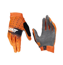 ВЕЛОСИПЕДНІ РУКАВИЧКИ LEATT MTB 1.0 GRIPR GLOW GLOW COLOR RED РОЗМІР M
