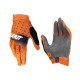 ВЕЛОСИПЕДНІ РУКАВИЧКИ LEATT MTB 1.0 GRIPR GLOW GLOW COLOR RED РОЗМІР M