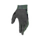ВЕЛОСИПЕДНІ РУКАВИЧКИ LEATT MTB 1.0 GRIPR GLOVE SPINACH КОЛІР ЗЕЛЕНИЙ/ЧОРНИЙ РОЗМІР S