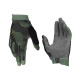 ВЕЛОСИПЕДНІ РУКАВИЧКИ LEATT MTB 1.0 GRIPR GLOVE SPINACH КОЛІР ЗЕЛЕНИЙ/ЧОРНИЙ РОЗМІР S