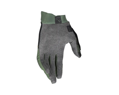 ВЕЛОСИПЕДНІ РУКАВИЧКИ LEATT MTB 1.0 GRIPR GLOVE SPINACH КОЛІР ЗЕЛЕНИЙ/ЧОРНИЙ РОЗМІР S