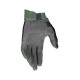 ВЕЛОСИПЕДНІ РУКАВИЧКИ LEATT MTB 1.0 GRIPR GLOVE SPINACH КОЛІР ЗЕЛЕНИЙ/ЧОРНИЙ РОЗМІР S