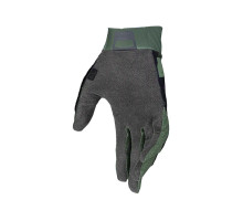 ВЕЛОСИПЕДНІ РУКАВИЧКИ LEATT MTB 1.0 GRIPR GLOVE SPINACH КОЛІР ЗЕЛЕНИЙ/ЧОРНИЙ РОЗМІР S