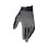 ВЕЛОСИПЕДНІ РУКАВИЧКИ LEATT MTB 1.0 GRIPR GLOVE STEALTH КОЛІР ЧОРНИЙ РОЗМІР M