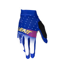 ВЕЛОСИПЕДНІ РУКАВИЧКИ LEATT MTB 1.0 GRIPR GLOVE ULTRABLUE КОЛІР СИНІЙ/БІЛИЙ РОЗМІР M