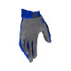 ВЕЛОСИПЕДНІ РУКАВИЧКИ LEATT MTB 1.0 GRIPR GLOVE ULTRABLUE КОЛІР СИНІЙ/БІЛИЙ РОЗМІР M