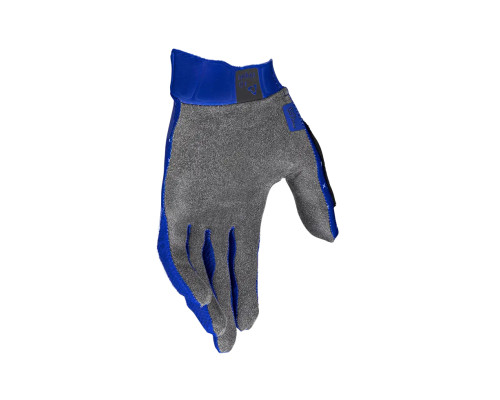 ВЕЛОСИПЕДНІ РУКАВИЧКИ LEATT MTB 1.0 GRIPR GLOVE ULTRABLUE КОЛІР СИНІЙ/БІЛИЙ РОЗМІР S