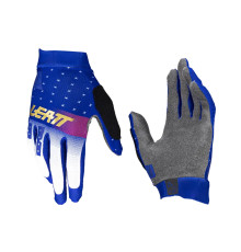 ВЕЛОСИПЕДНІ РУКАВИЧКИ LEATT MTB 1.0 GRIPR GLOVE ULTRABLUE КОЛІР СИНІЙ/БІЛИЙ РОЗМІР XL