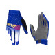 ВЕЛОСИПЕДНІ РУКАВИЧКИ LEATT MTB 1.0 GRIPR GLOVE ULTRABLUE КОЛІР СИНІЙ/БІЛИЙ РОЗМІР XL