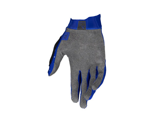 ВЕЛОСИПЕДНІ РУКАВИЧКИ LEATT MTB 1.0 GRIPR GLOVE ULTRABLUE КОЛІР СИНІЙ/БІЛИЙ РОЗМІР XL