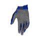 ВЕЛОСИПЕДНІ РУКАВИЧКИ LEATT MTB 1.0 GRIPR GLOVE ULTRABLUE КОЛІР СИНІЙ/БІЛИЙ РОЗМІР XL