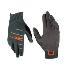 ВЕЛОСИПЕДНІ РУКАВИЧКИ LEATT MTB 2.0 SUBZERO ПЛЮЩ КОЛІР ЗЕЛЕНИЙ РОЗМІР S
