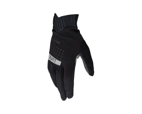ВЕЛОСИПЕДНІ РУКАВИЧКИ LEATT MTB 2.0 WINDBLOCK ЧОРНИЙ КОЛІР ЧОРНИЙ РОЗМІР S