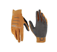 ВЕЛОСИПЕДНІ РУКАВИЧКИ LEATT MTB 2.0 WINDBLOCK RUST КОЛІР RUST РОЗМІР M