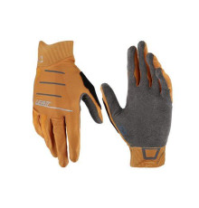 ВЕЛОСИПЕДНІ РУКАВИЧКИ LEATT MTB 2.0 WINDBLOCK RUST КОЛІР RUST РОЗМІР S