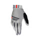 ВЕЛОСИПЕДНІ РУКАВИЧКИ LEATT MTB 2.0 X-FLOW GLOVE GRANITE КОЛІР СІРИЙ РОЗМІР S