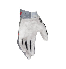 ВЕЛОСИПЕДНІ РУКАВИЧКИ LEATT MTB 2.0 X-FLOW GLOVE GRANITE КОЛІР СІРИЙ РОЗМІР XL
