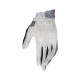 ВЕЛОСИПЕДНІ РУКАВИЧКИ LEATT MTB 2.0 X-FLOW GLOVE GRANITE КОЛІР СІРИЙ РОЗМІР XL