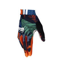 ВЕЛОСИПЕДНІ РУКАВИЧКИ LEATT MTB 2.0 X-FLOW GLOVE JUNGLE КОЛІР ТЕМНО-ЧЕРВОНИЙ РОЗМІР S