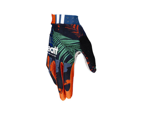 ВЕЛОСИПЕДНІ РУКАВИЧКИ LEATT MTB 2.0 X-FLOW GLOVE JUNGLE КОЛІР ТЕМНО-ЧЕРВОНИЙ РОЗМІР S