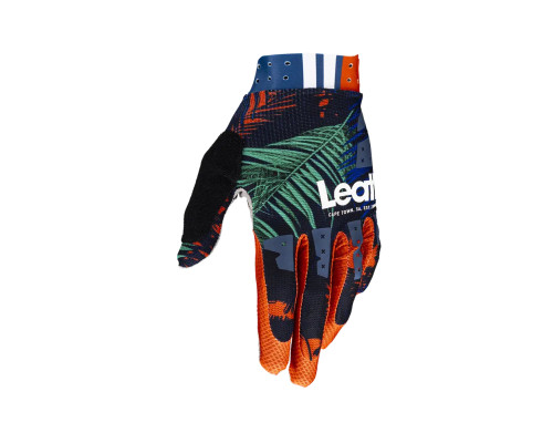 ВЕЛОСИПЕДНІ РУКАВИЧКИ LEATT MTB 2.0 X-FLOW GLOVE JUNGLE КОЛІР ТЕМНО-ЧЕРВОНИЙ РОЗМІР S