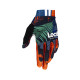ВЕЛОСИПЕДНІ РУКАВИЧКИ LEATT MTB 2.0 X-FLOW GLOVE JUNGLE КОЛІР ТЕМНО-ЧЕРВОНИЙ РОЗМІР S