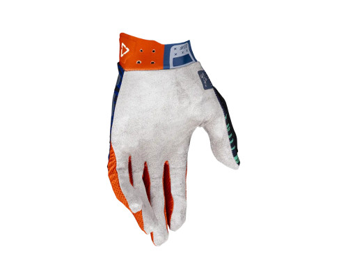 ВЕЛОСИПЕДНІ РУКАВИЧКИ LEATT MTB 2.0 X-FLOW GLOVE JUNGLE КОЛІР ТЕМНО-ЧЕРВОНИЙ РОЗМІР S