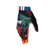 ВЕЛОСИПЕДНІ РУКАВИЧКИ LEATT MTB 2.0 X-FLOW GLOVE JUNGLE КОЛІР ТЕМНО-ЧЕРВОНИЙ РОЗМІР S