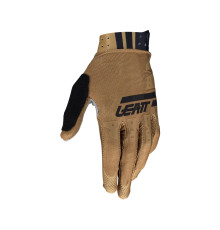 ВЕЛОСИПЕДНІ РУКАВИЧКИ LEATT MTB 2.0 X-FLOW GLOVE PEANIT КОЛІР КОРИЧНЕВИЙ РОЗМІР S