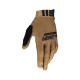 ВЕЛОСИПЕДНІ РУКАВИЧКИ LEATT MTB 2.0 X-FLOW GLOVE PEANIT КОЛІР КОРИЧНЕВИЙ РОЗМІР S