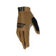 ВЕЛОСИПЕДНІ РУКАВИЧКИ LEATT MTB 2.0 X-FLOW GLOVE PEANIT КОЛІР КОРИЧНЕВИЙ РОЗМІР S