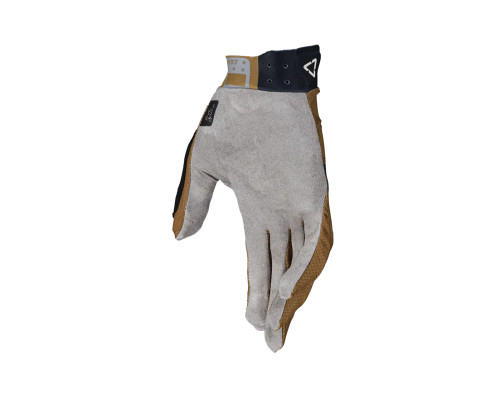 ВЕЛОСИПЕДНІ РУКАВИЧКИ LEATT MTB 2.0 X-FLOW GLOVE PEANIT КОЛІР КОРИЧНЕВИЙ РОЗМІР S