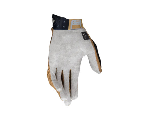 ВЕЛОСИПЕДНІ РУКАВИЧКИ LEATT MTB 2.0 X-FLOW GLOVE PEANIT КОЛІР КОРИЧНЕВИЙ РОЗМІР S