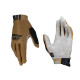 ВЕЛОСИПЕДНІ РУКАВИЧКИ LEATT MTB 2.0 X-FLOW GLOVE PEANIT КОЛІР КОРИЧНЕВИЙ РОЗМІР S