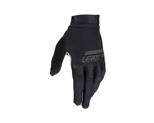 ВЕЛОСИПЕДНІ РУКАВИЧКИ LEATT MTB 2.0 X-FLOW GLOVE STEALTH КОЛІР ЧОРНИЙ РОЗМІР M