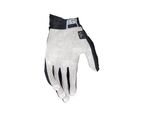 ВЕЛОСИПЕДНІ РУКАВИЧКИ LEATT MTB 2.0 X-FLOW GLOVE STEALTH КОЛІР ЧОРНИЙ РОЗМІР M