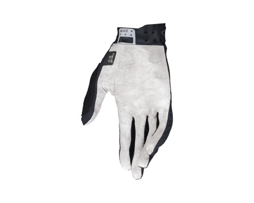 ВЕЛОСИПЕДНІ РУКАВИЧКИ LEATT MTB 2.0 X-FLOW GLOVE STEALTH КОЛІР ЧОРНИЙ РОЗМІР M