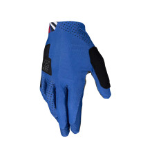 ВЕЛОСИПЕДНІ РУКАВИЧКИ LEATT MTB 3.0 ENDURANCE GLOVE BLUE COLOR BLUE SIZE M