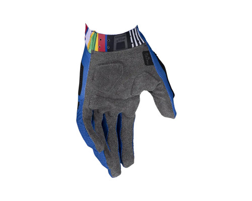 ВЕЛОСИПЕДНІ РУКАВИЧКИ LEATT MTB 3.0 ENDURANCE GLOVE BLUE COLOR BLUE SIZE S