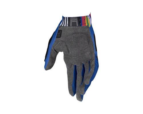 ВЕЛОСИПЕДНІ РУКАВИЧКИ LEATT MTB 3.0 ENDURANCE GLOVE BLUE COLOR BLUE SIZE S