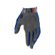 ВЕЛОСИПЕДНІ РУКАВИЧКИ LEATT MTB 3.0 ENDURANCE GLOVE BLUE COLOR BLUE SIZE S