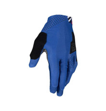 ВЕЛОСИПЕДНІ РУКАВИЧКИ LEATT MTB 3.0 ENDURANCE GLOVE BLUE COLOR BLUE SIZE S
