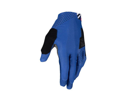 ВЕЛОСИПЕДНІ РУКАВИЧКИ LEATT MTB 3.0 ENDURANCE GLOVE BLUE COLOR BLUE SIZE S