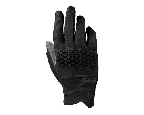 ВЕЛОСИПЕДНІ РУКАВИЧКИ LEATT MTB 3.0 LITE GLOVE ЧОРНИЙ КОЛІР ЧОРНИЙ РОЗМІР S